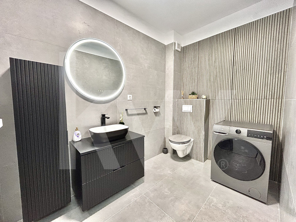 Prima Închiriere: Apartament Premium 2 dormitoare– One Residence, Doamna Stanca