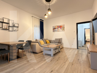     Apartament cu grădină proprie și 2 parcări