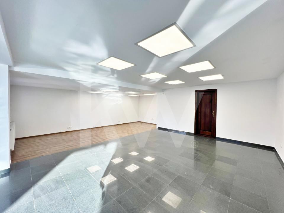 Spațiu comercial premium de închiriat – Șoseaua Alba Iulia, Sibiu