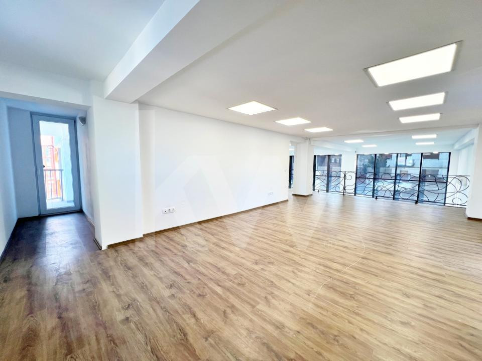 Spațiu comercial premium de închiriat – Șoseaua Alba Iulia, Sibiu