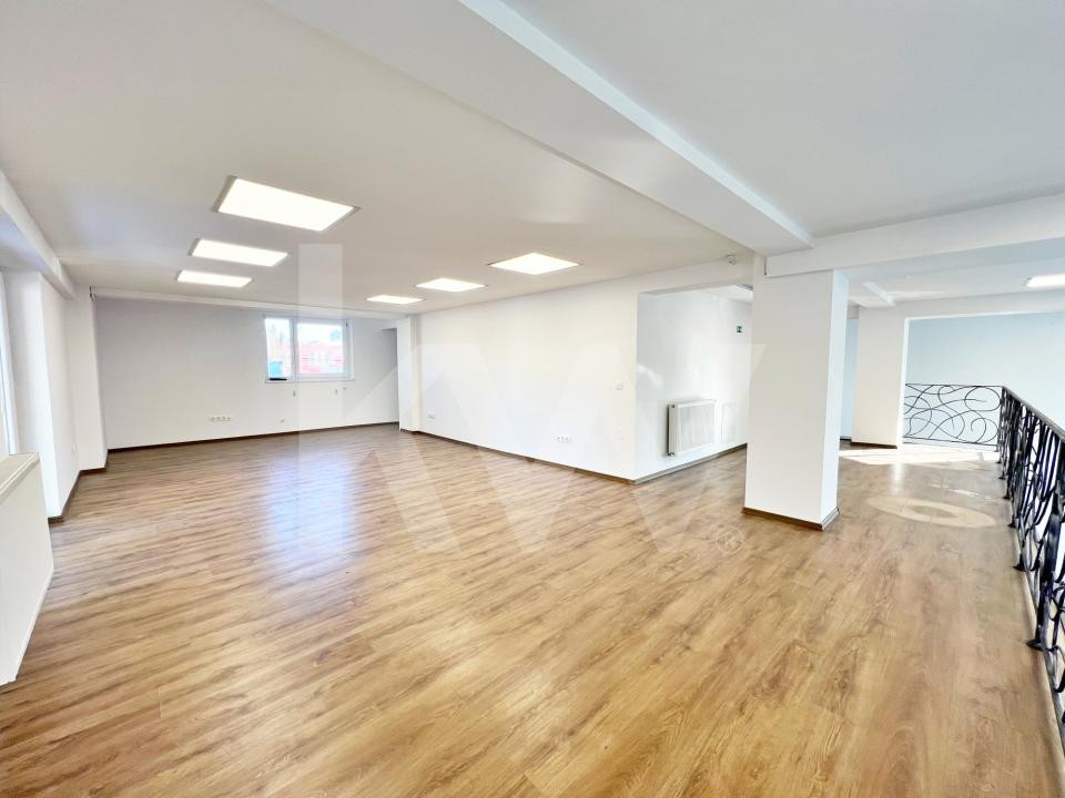 Spațiu comercial premium de închiriat – Șoseaua Alba Iulia, Sibiu