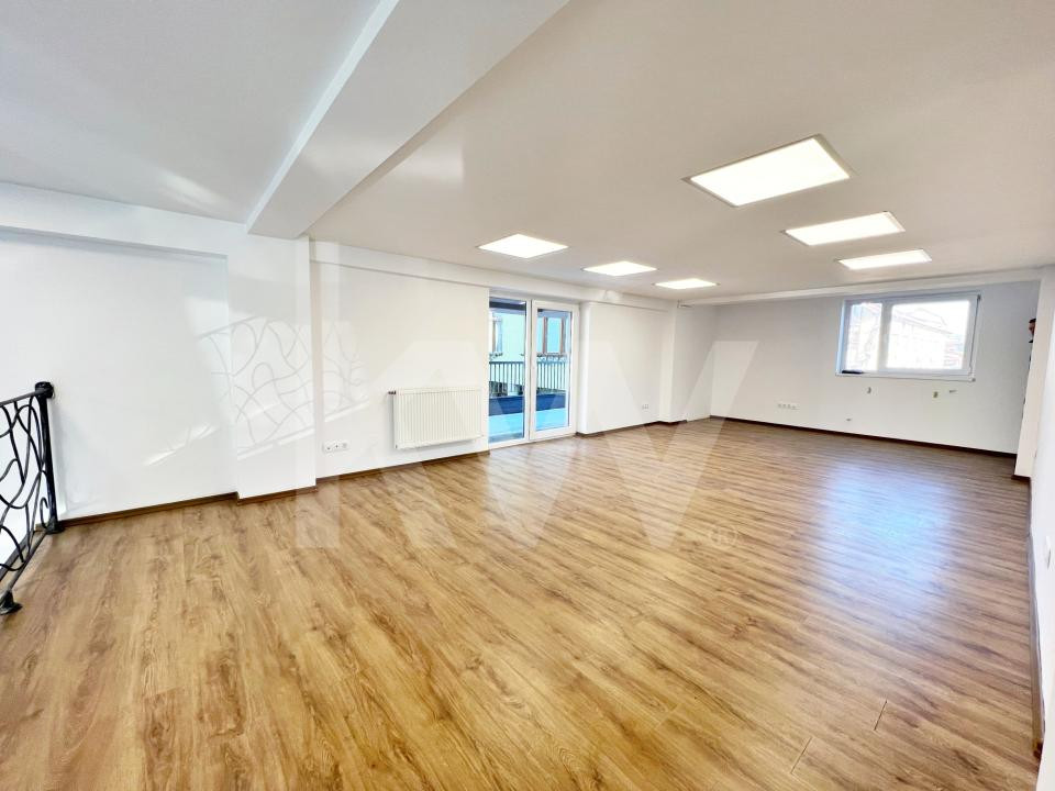 Spațiu comercial premium de închiriat – Șoseaua Alba Iulia, Sibiu