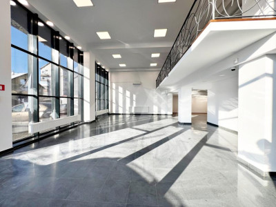 Spațiu comercial premium de închiriat – Șoseaua Alba Iulia, Sibiu