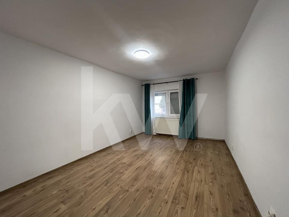 Apartament 3 camere - spațios la parter, ideal locuință sau investiție 