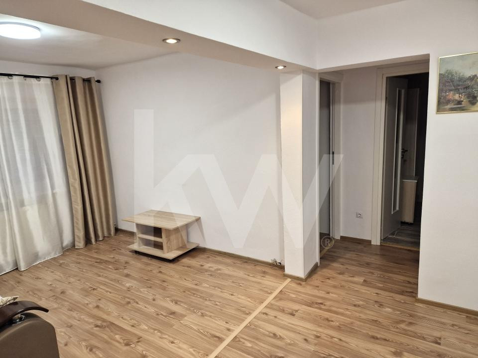 Apartament 3 camere - spațios la parter, ideal locuință sau investiție 