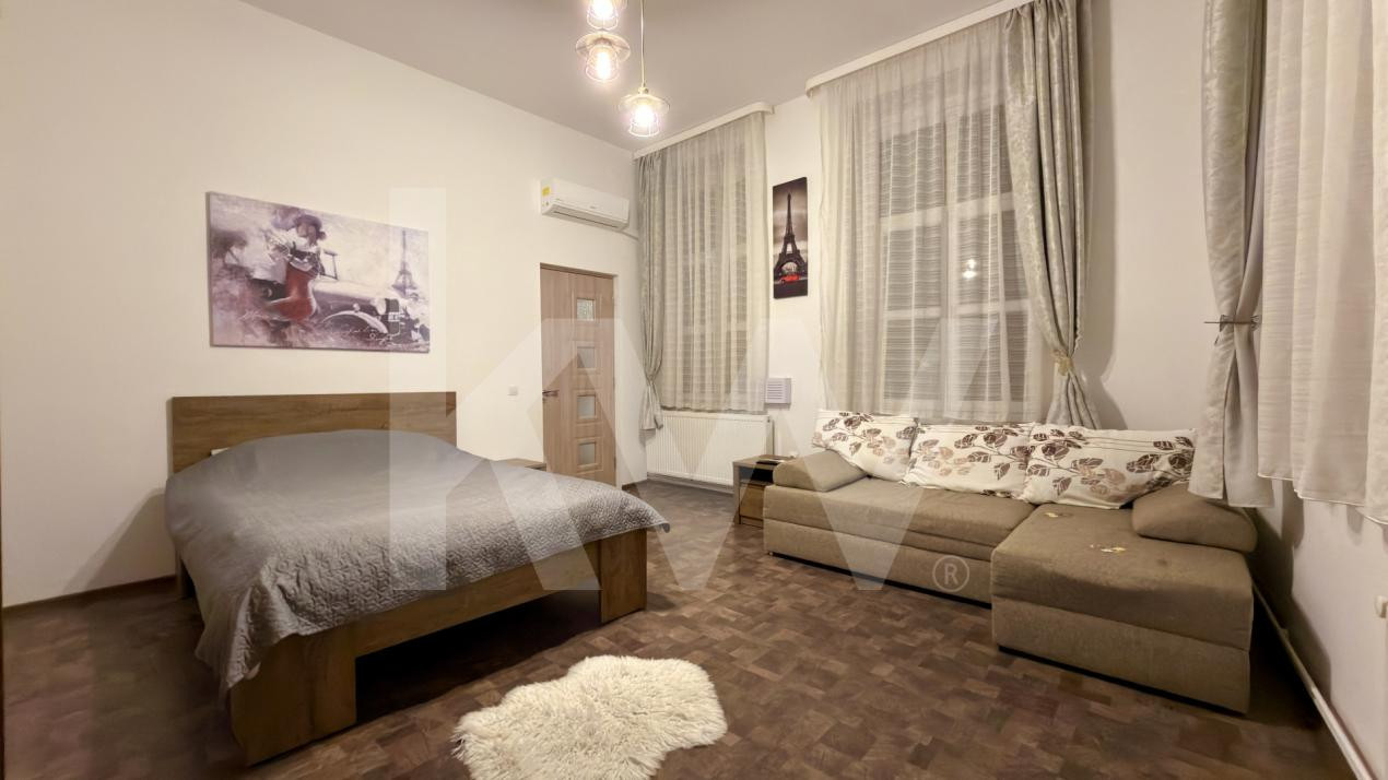 Garsonieră modernă de închiriat, ultracentral