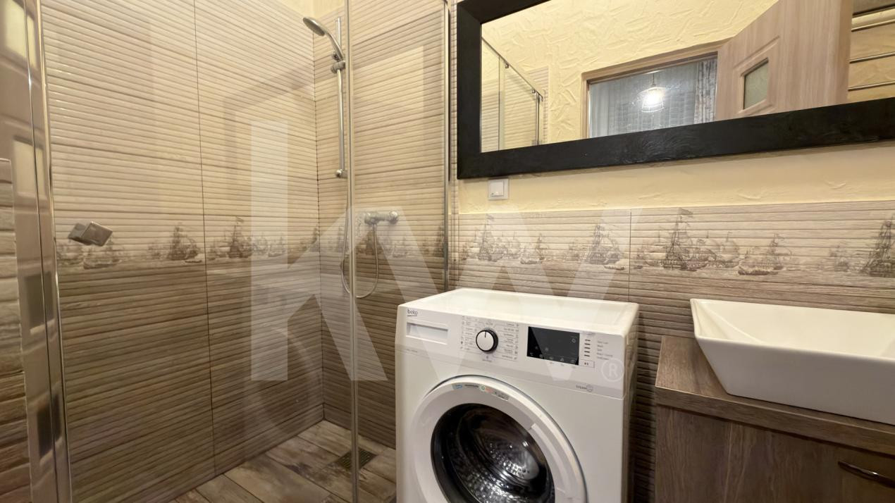 Garsonieră modernă de închiriat, ultracentral