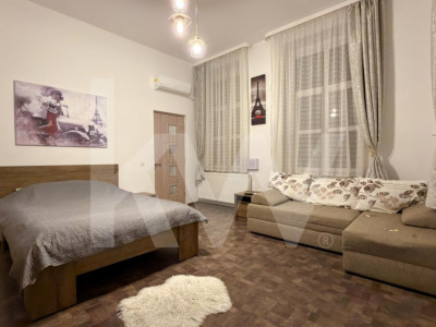 Garsonieră modernă de închiriat, ultracentral