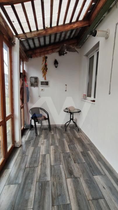 Casa saseasca de  vanzare in Cristian 