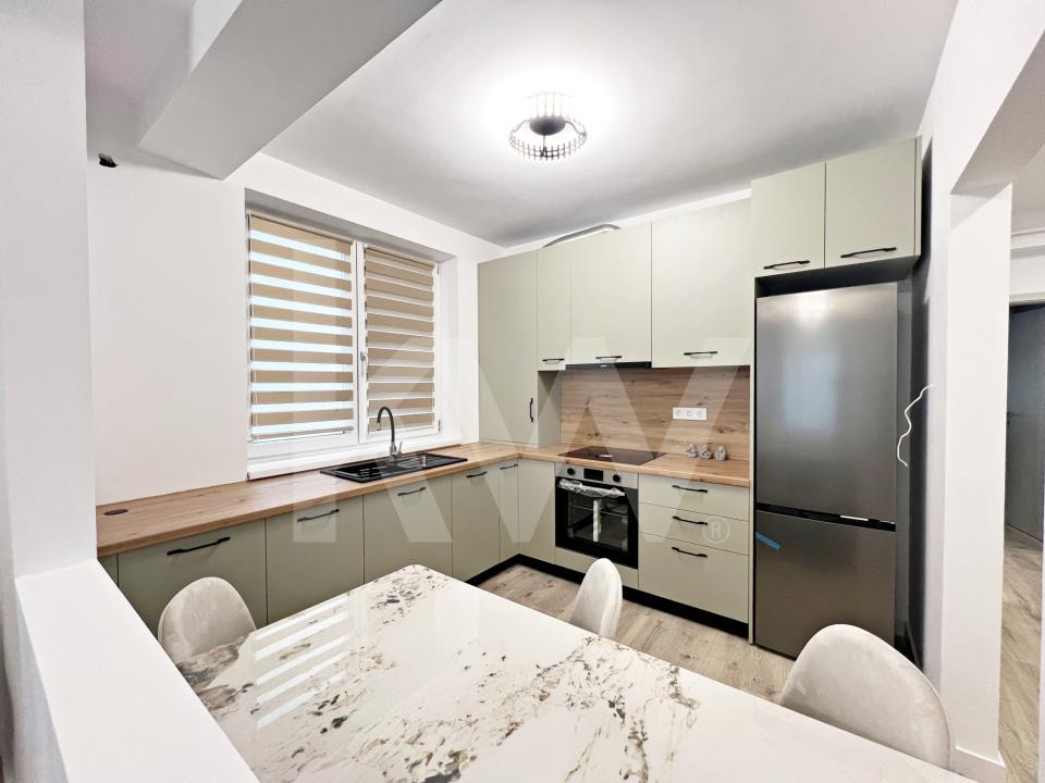 Apartament modern cu 2 camere, mobilat și utilat. Cartierul DaVinci/CristianSB