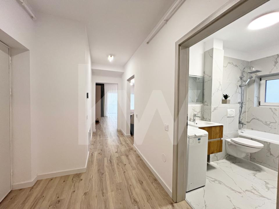 Apartament modern cu 2 camere, mobilat și utilat. Cartierul DaVinci/CristianSB