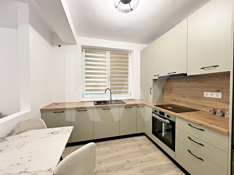 Apartament modern cu 2 camere, mobilat și utilat. Cartierul DaVinci/CristianSB