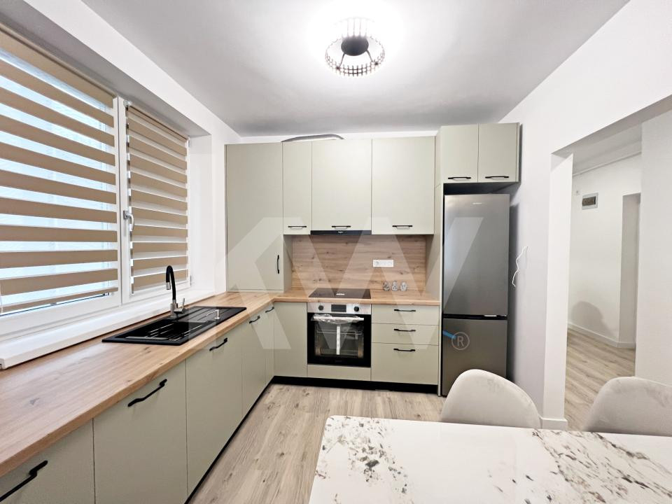 Apartament modern cu 2 camere, mobilat și utilat. Cartierul DaVinci/CristianSB