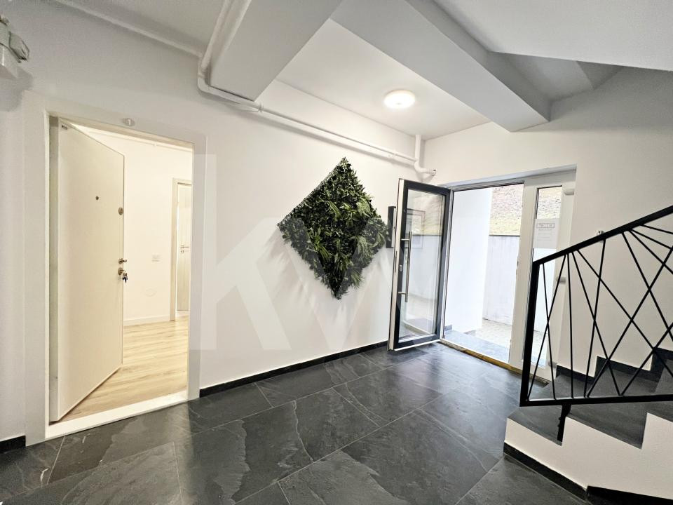 Apartament modern cu 2 camere, mobilat și utilat. Cartierul DaVinci/CristianSB