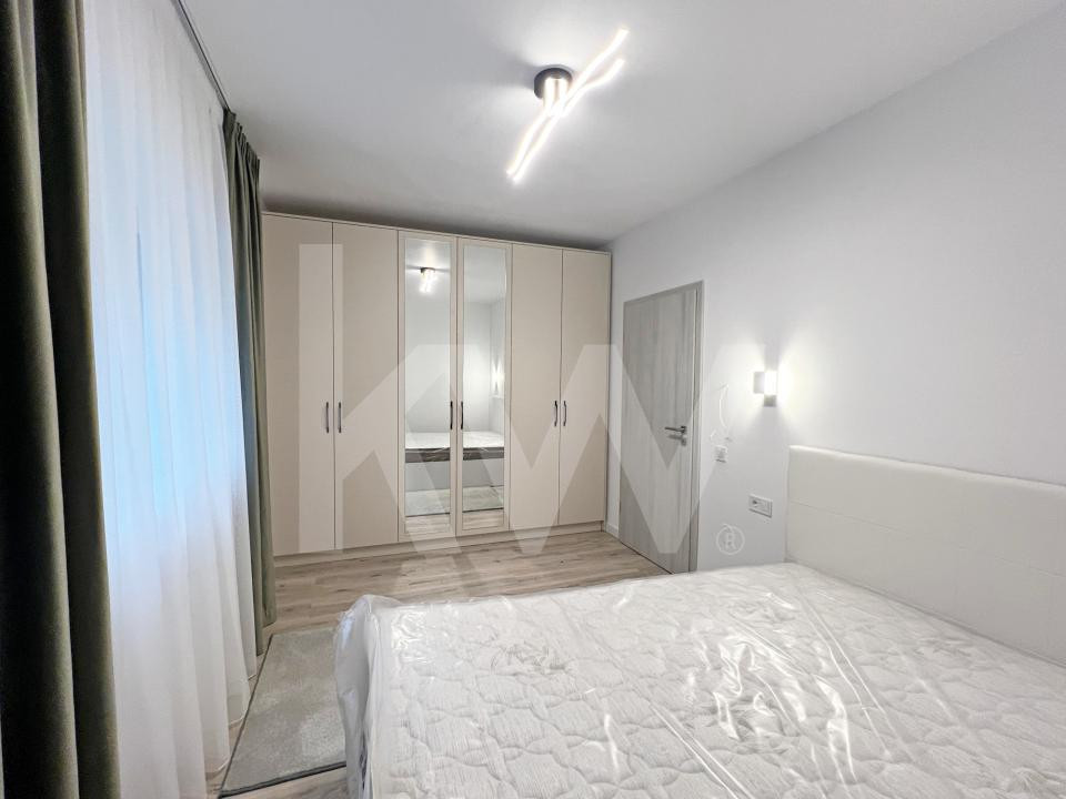 Apartament modern cu 2 camere, mobilat și utilat. Cartierul DaVinci/CristianSB