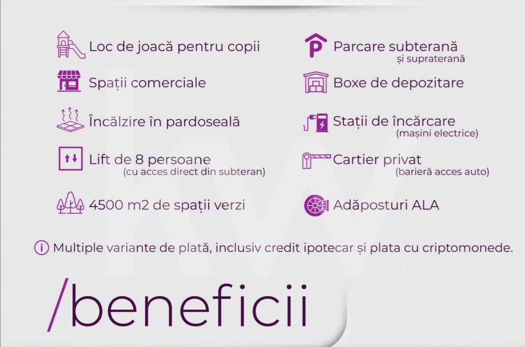 Apartament 3  camere