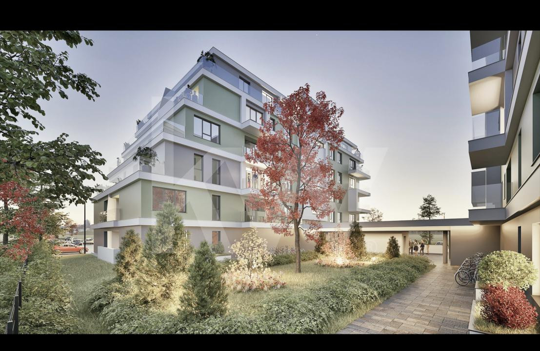 Apartament 4  camere