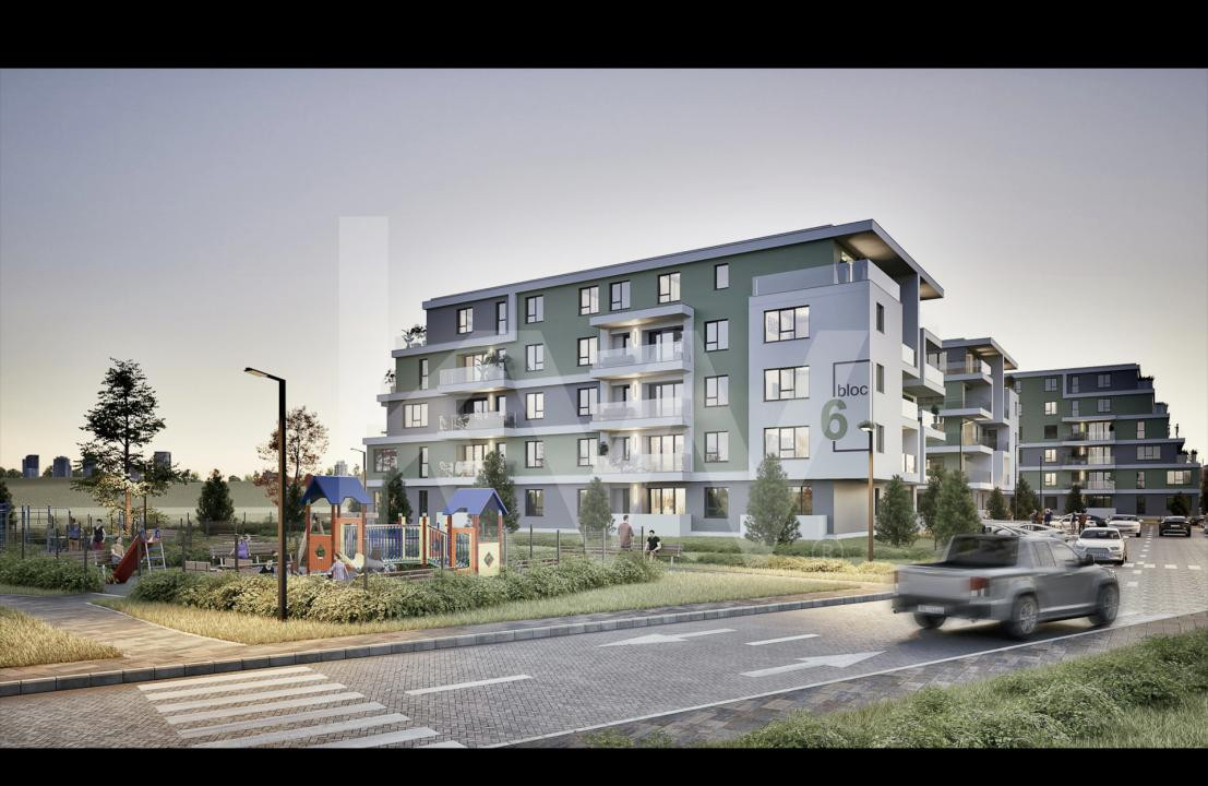 Apartament 4  camere