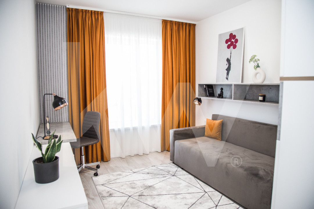 Apartament 4  camere