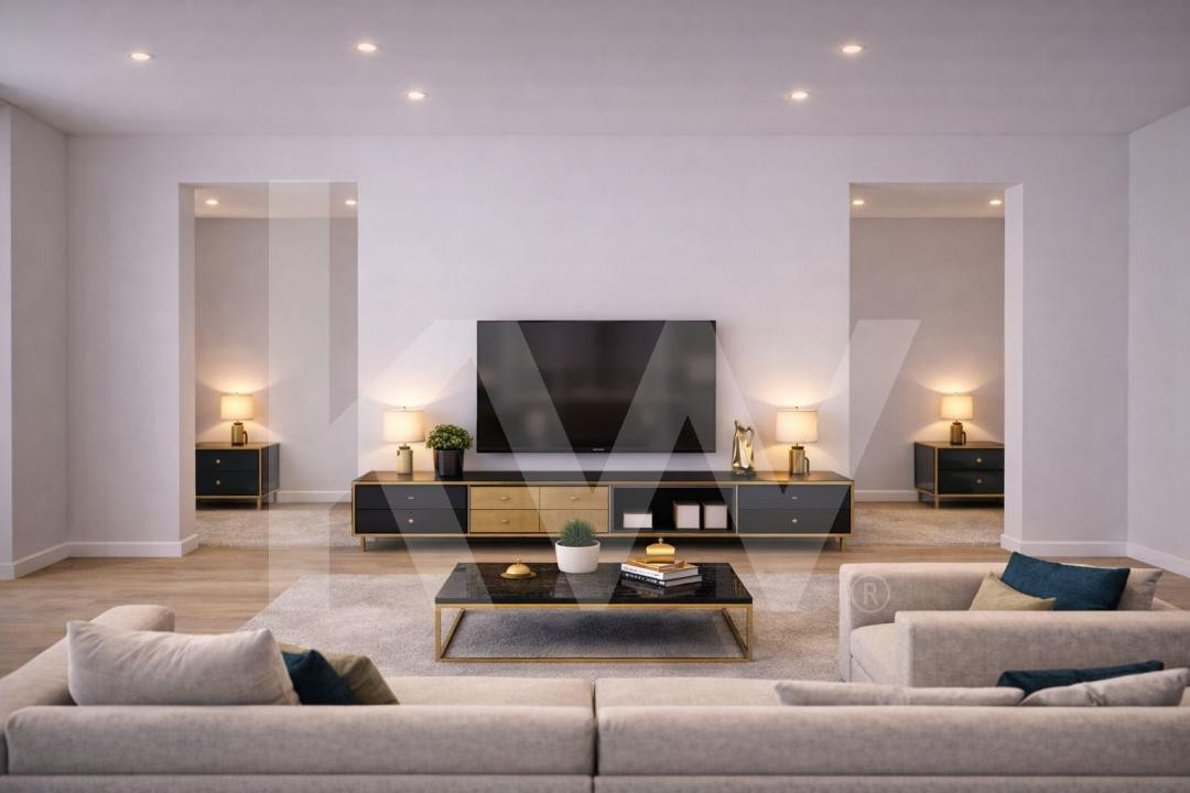 Apartament 2 camere 51mp utili buc separata balcon etaj 1 Sibiu