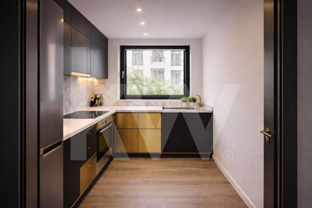 Apartament 2 camere 51mp utili buc separata balcon etaj 1 Sibiu