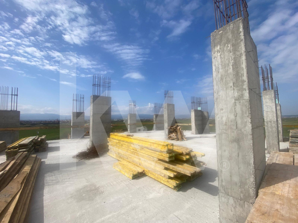 Apartament 79.600 € 2 camere 51mp utili buc separata etaj 1 Sibiu