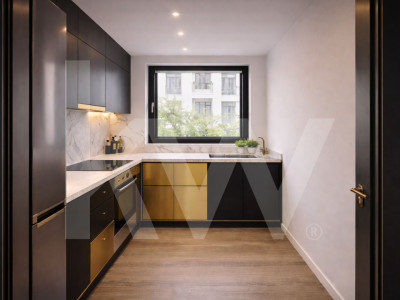 Apartament 3 camere 2 bai - 72mp utili de vanzare balcon etaj 1 Sibiu