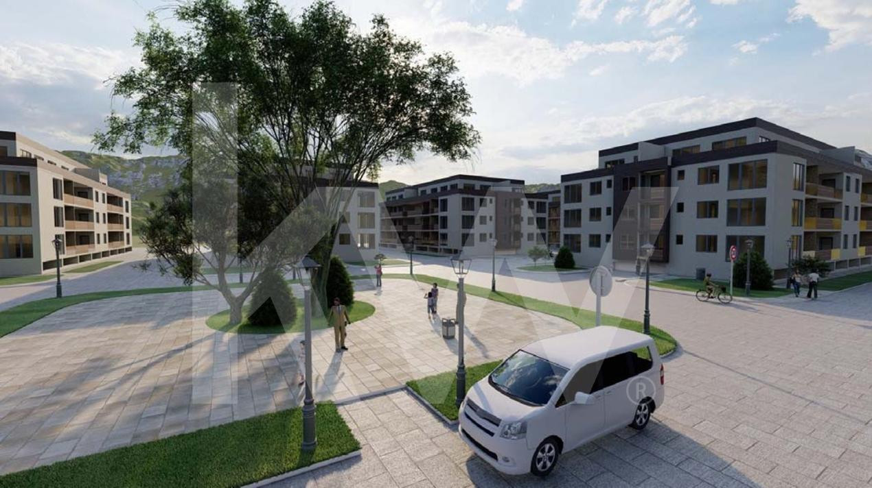 Apartament 3 camere de vanzare balcon etaj intermediar 66,45mpu Sibiu