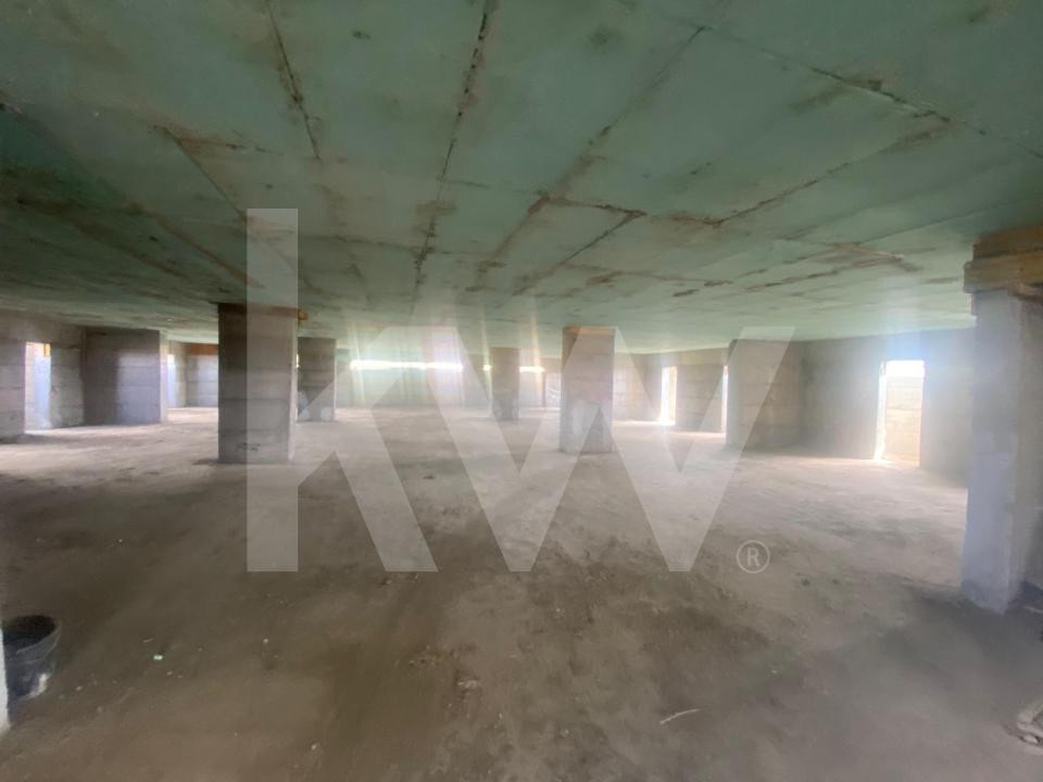 Apartament 3 camere de vanzare balcon etaj intermediar 66,45mpu Sibiu