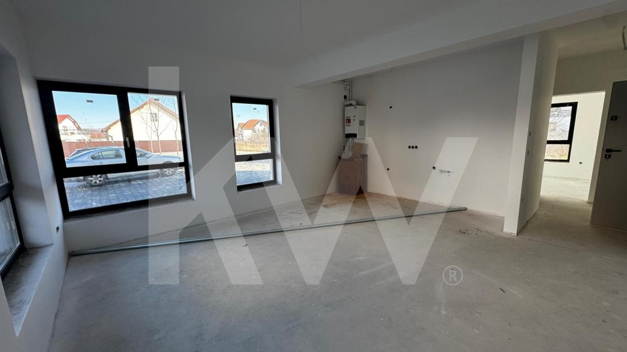 Apartament 2 camere de vânzare – Șelimbăr  36,6 mp  la 2 minute de Mall