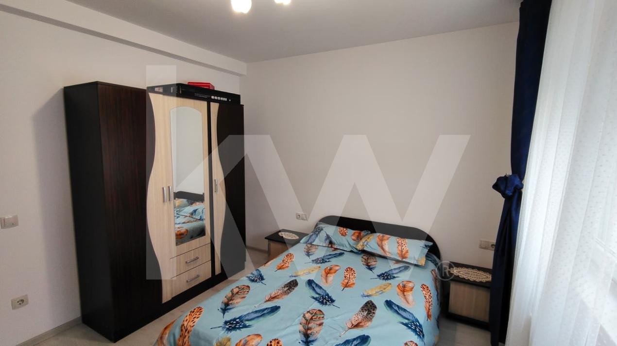 Apartament de închiriat – Cartierul Arhitecților | 3 camere | etaj 2 | parcare 