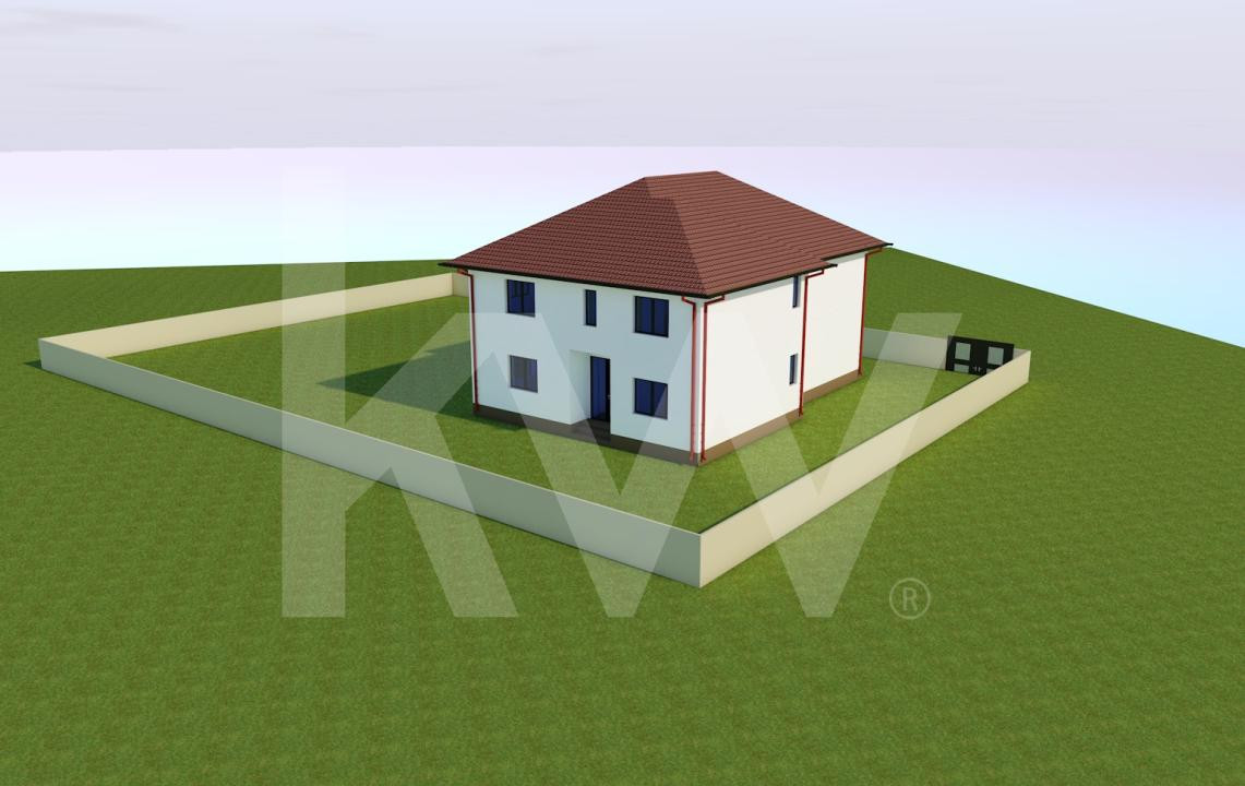 Duplex de vânzare Cartierul Tineretului | Șelimbăr - TVA INCLUS