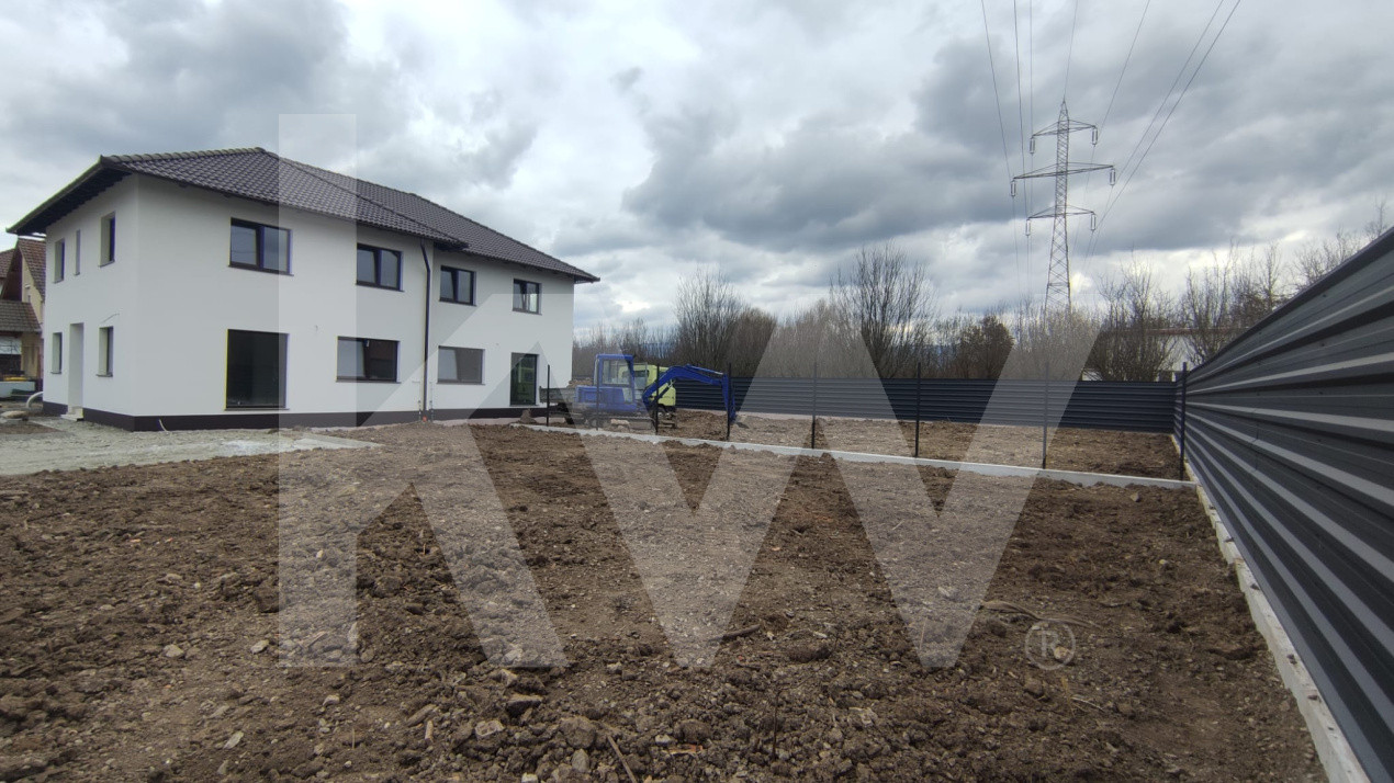 Duplex de vânzare Cartierul Tineretului | Șelimbăr - TVA INCLUS