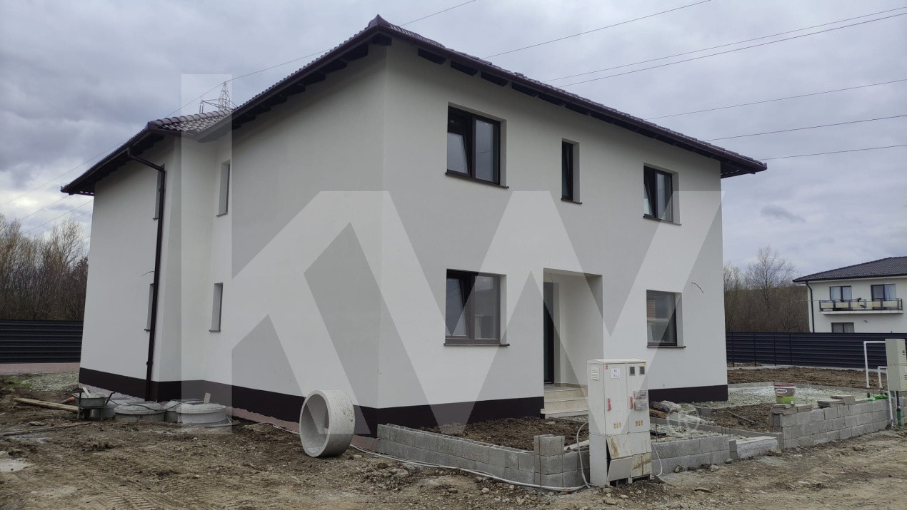 Duplex de vânzare Cartierul Tineretului | Șelimbăr - TVA INCLUS