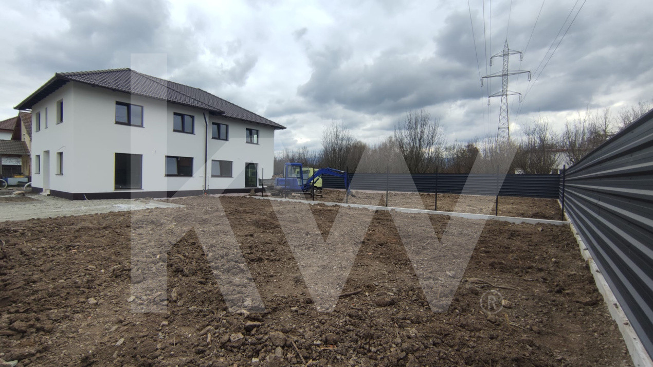 Duplex de vânzare Cartierul Tineretului | Șelimbăr - TVA INCLUS