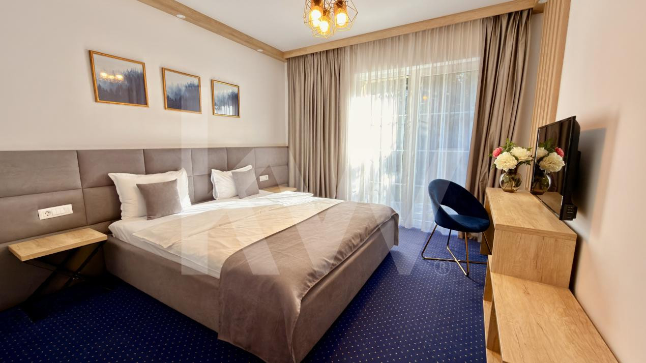 Pensiune de vanzare - Sugag Transalpina