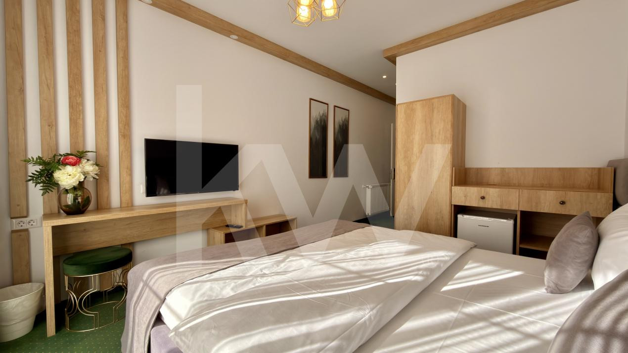 Pensiune de vanzare - Sugag Transalpina