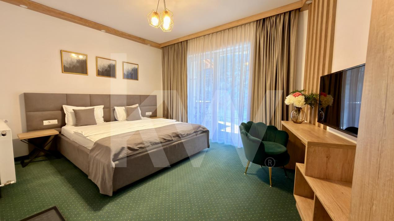 Pensiune de vanzare - Sugag Transalpina