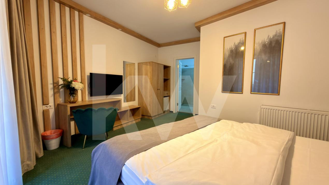 Pensiune de vanzare - Sugag Transalpina