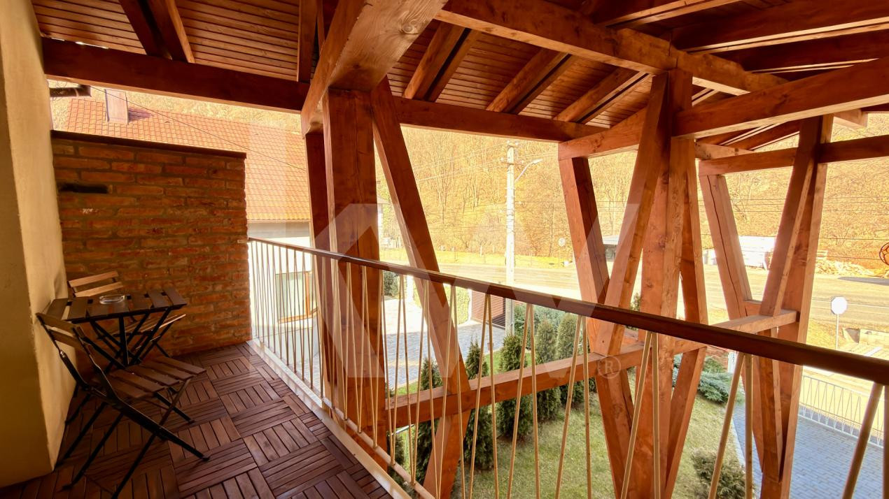 Pensiune de vanzare - Sugag Transalpina