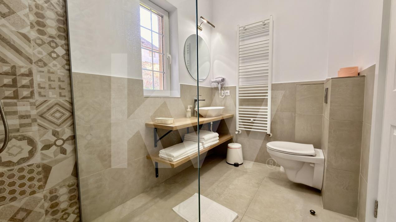 Pensiune de vanzare - Sugag Transalpina