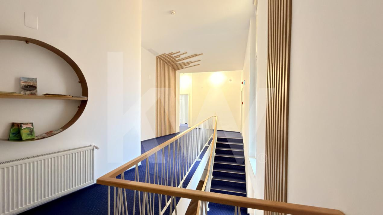 Pensiune de vanzare - Sugag Transalpina