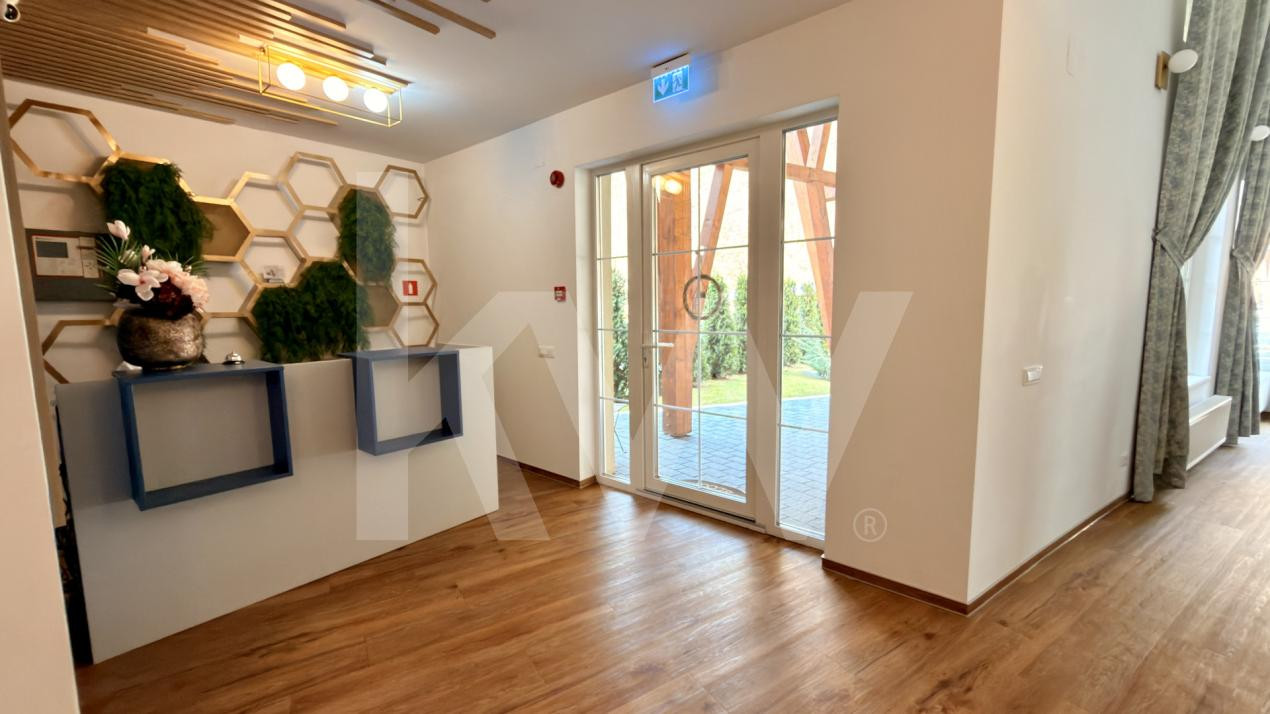 Pensiune de vanzare - Sugag Transalpina