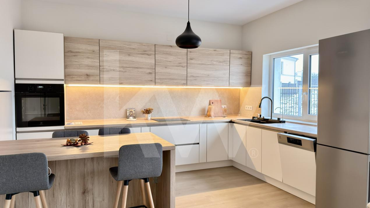 Vilă modernă de închiriat în Cisnădie