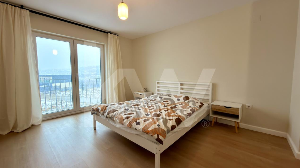 Vilă modernă de închiriat în Cisnădie