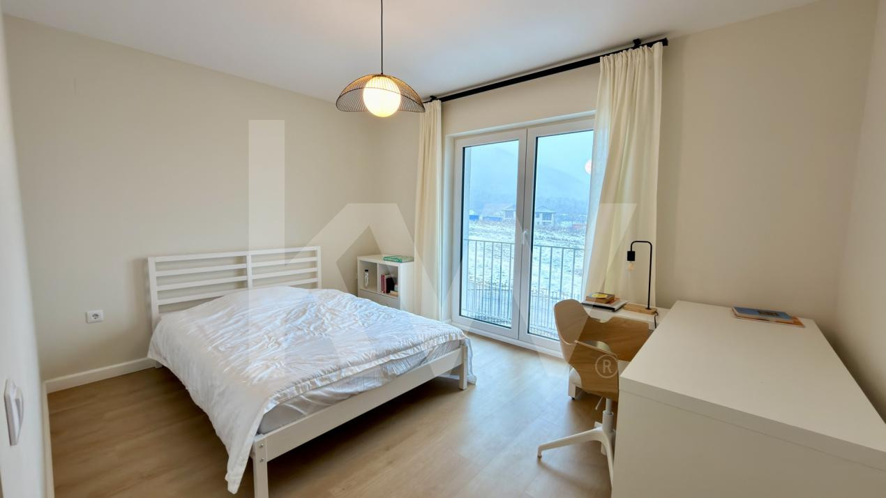 Vilă modernă de închiriat în Cisnădie