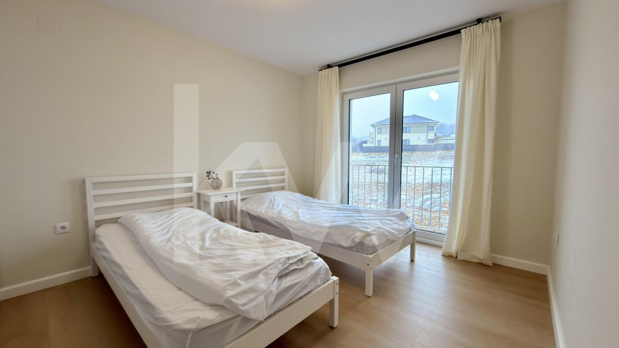 Vilă modernă de închiriat în Cisnădie