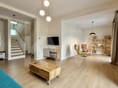 Vilă modernă de închiriat în Cisnădie