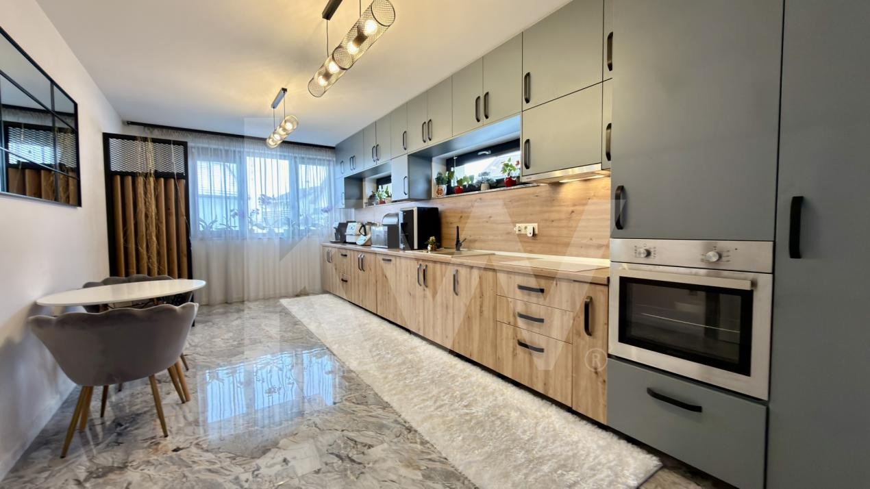 Vilă premium în Cartierul Tineretului 240 mp utili