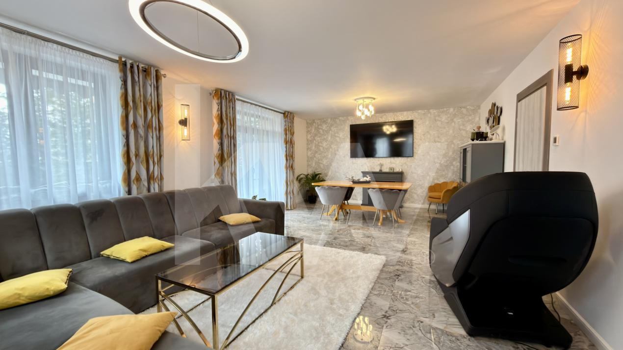 Vilă premium în Cartierul Tineretului 240 mp utili